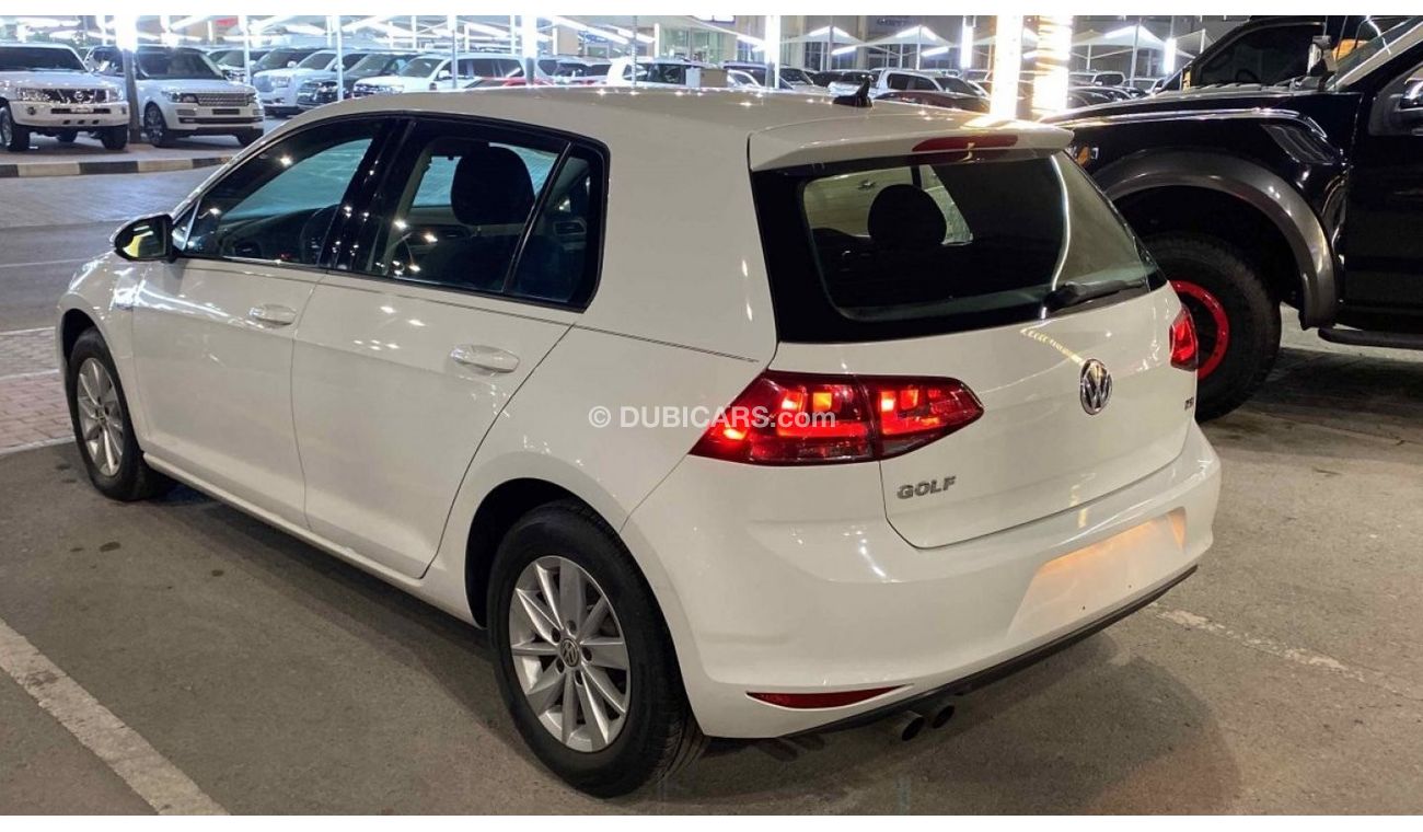 Volkswagen Golf Colf