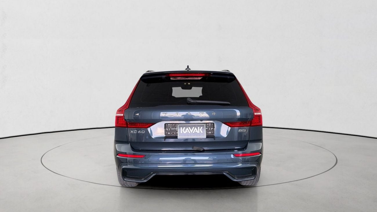فولفو XC 60 ULTIMATE DARK | شامل الضمان | 0 دفعة أولى