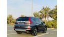 Honda CRV LX Honda CR-V 2016 full option perfect condition original paint