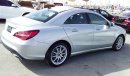 مرسيدس بنز CLA 250 Mercedes Benz CLA 250 4MATIC 2018