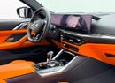 BMW M4 COMPETITION M XDRIVE 2026 BMW M4 Competition, 2030 BMW Warranty + Service Pack, Full BMW Service History, Low km, GCC
