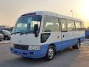 تويوتا كوستر  (RAMADAN OFFER) TOYOTA COASTER BUS RHD 2008 MODEL 4.0 L DIESEL AUTOMATIC(PM53925) Video