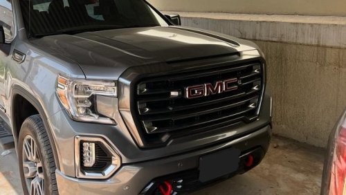 GMC Sierra