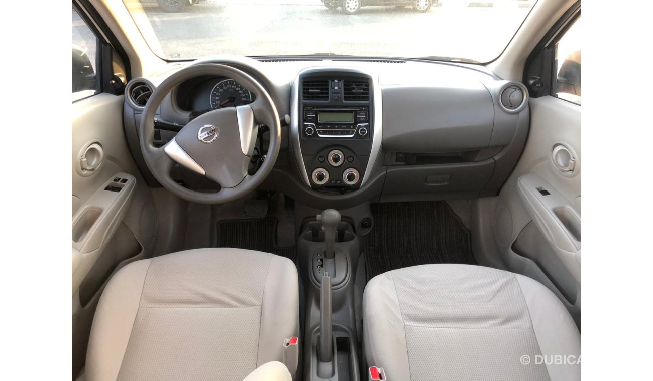 Nissan Sunny 1.3L, Mp3, Front Power Windows, Power Locks, Clean Interior and Exterior, CODE-30538