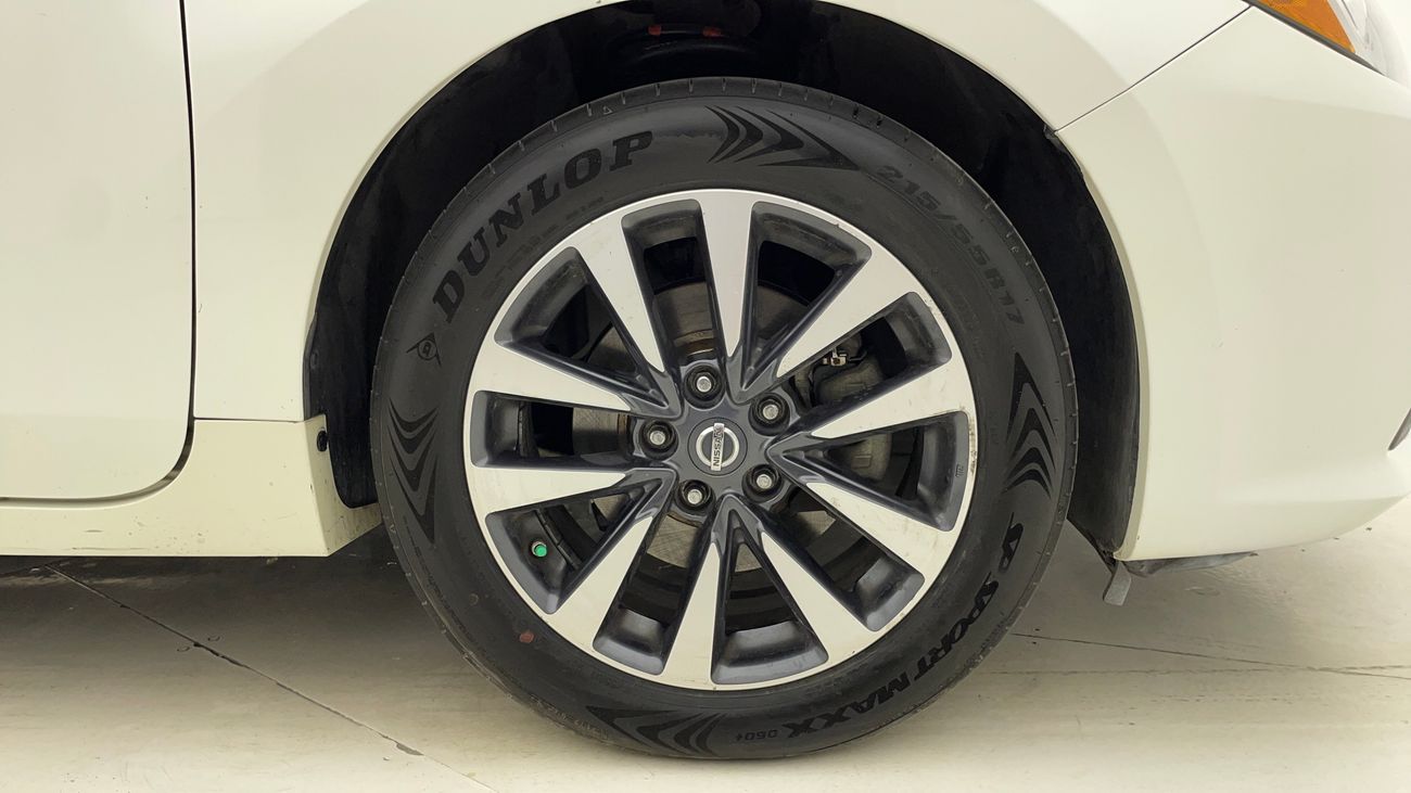 نيسان ألتيما SL 2.5 | بدون دفعة مقدمة | اختبار قيادة مجاني للمنزل