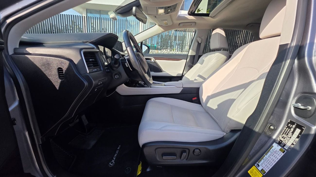 لكزس RX 350 PREMIER
