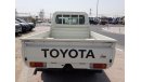 Toyota Land Cruiser Pick Up Diesel 4.2L WITH OVER FENDER AND POWER OPTIONS