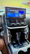 تويوتا لاند كروزر 2009 FACELIFTED 2025 WITH INTERIOR AND EXTERIOR FULL OPTION V6 GCC SPECIFICATION