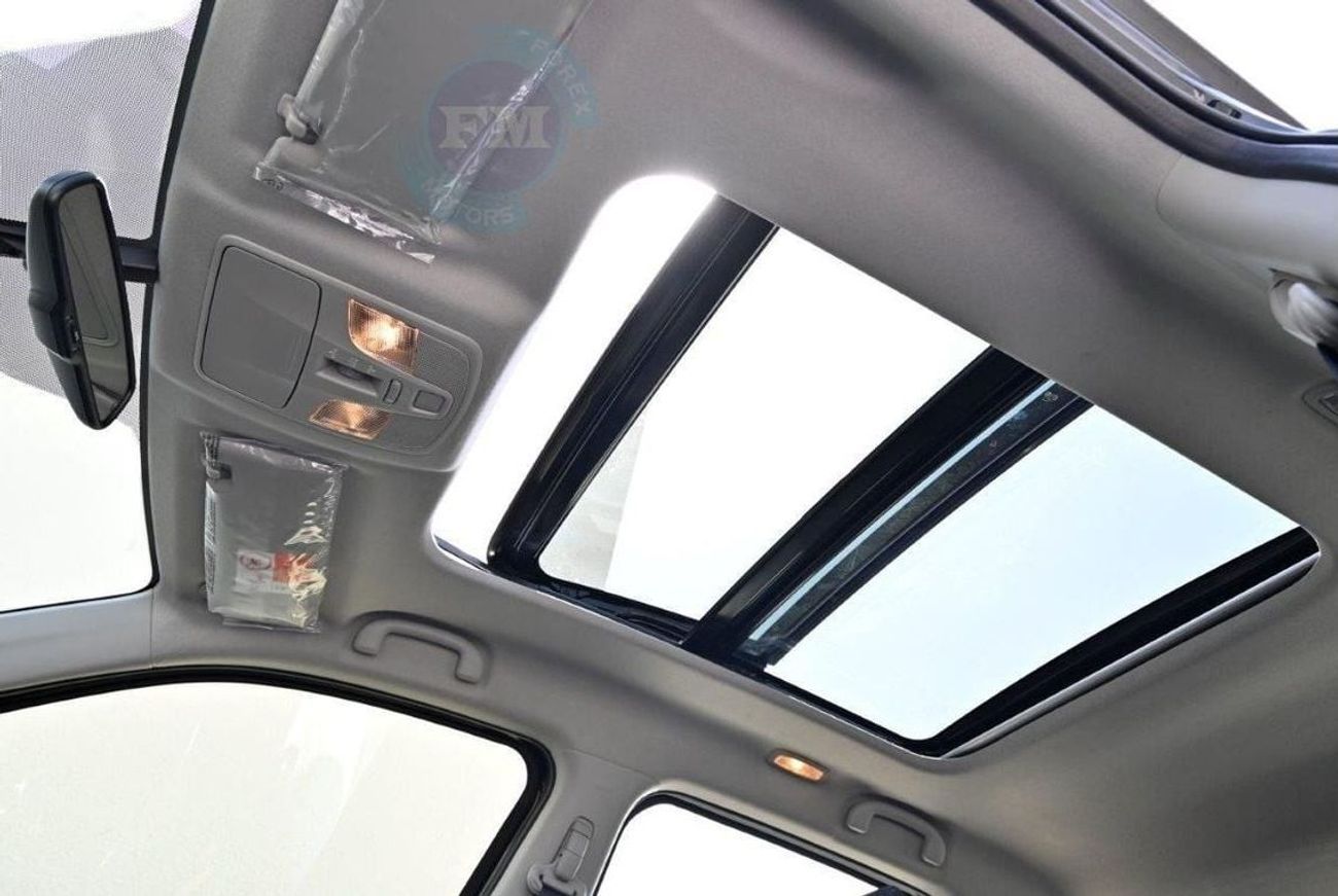 Toyota Urban Cruiser GLX 1.5L Petrol Automatic