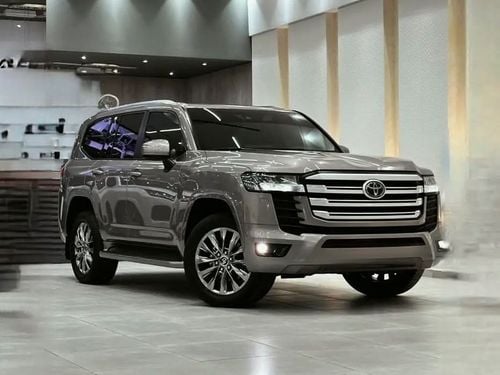 تويوتا لاند كروزر GXR 4.0L