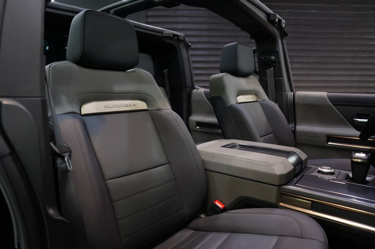 جي أم سي همر EV Pickup, Bose Sound System, Removable Infinity Roof, 8 Years Dealer Warranty!!