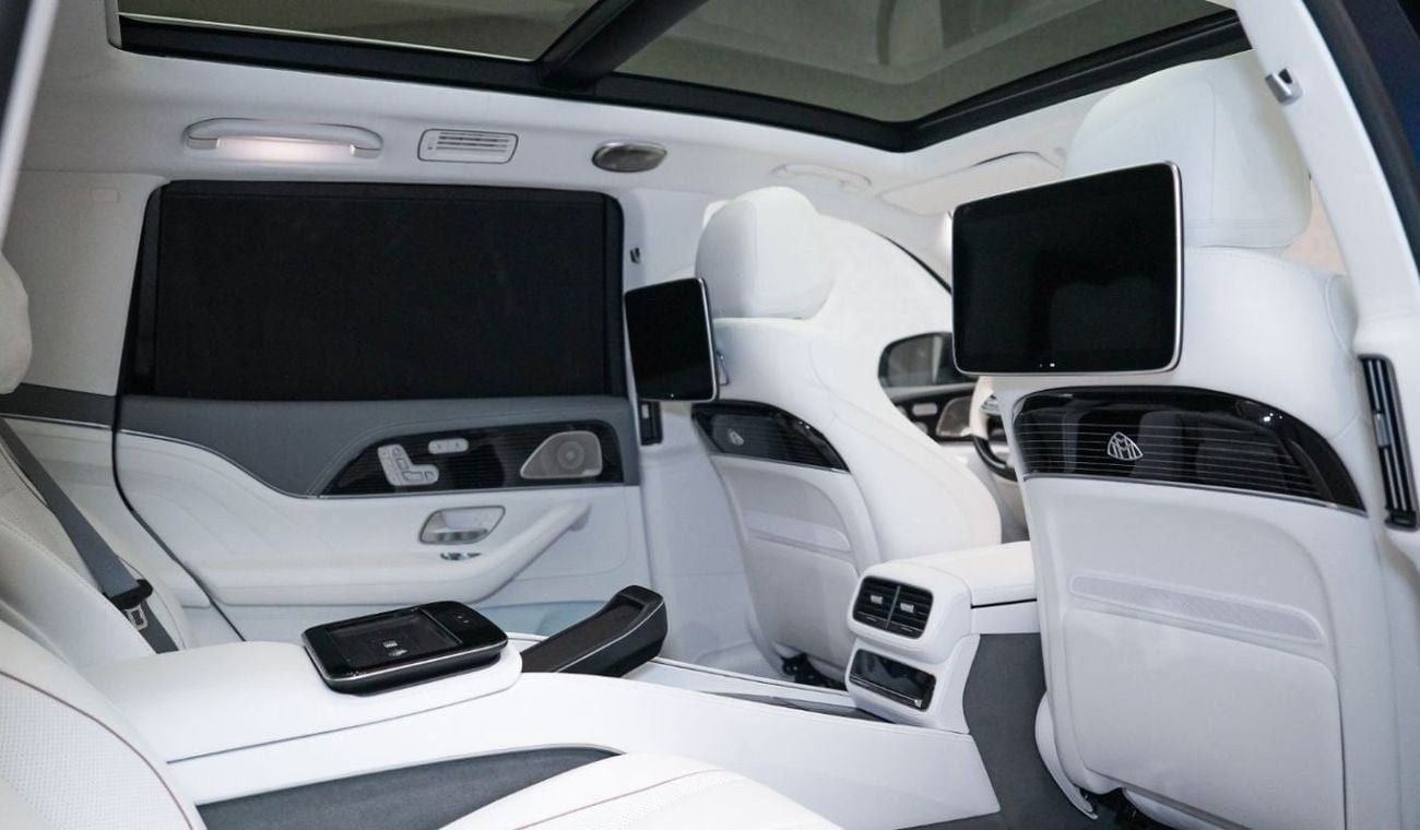 Mercedes-Benz GLS 600 Maybach Edition 100 - AED 11,656 P/M - 2 Years Warranty