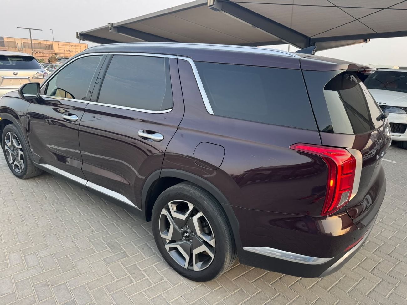 Hyundai Palisade GLS CALLIGRAPHY