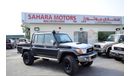 Toyota Land Cruiser Pick Up 2019 MODEL 79 PICKUP 4.5L DIESEL EXTREME EDITION.