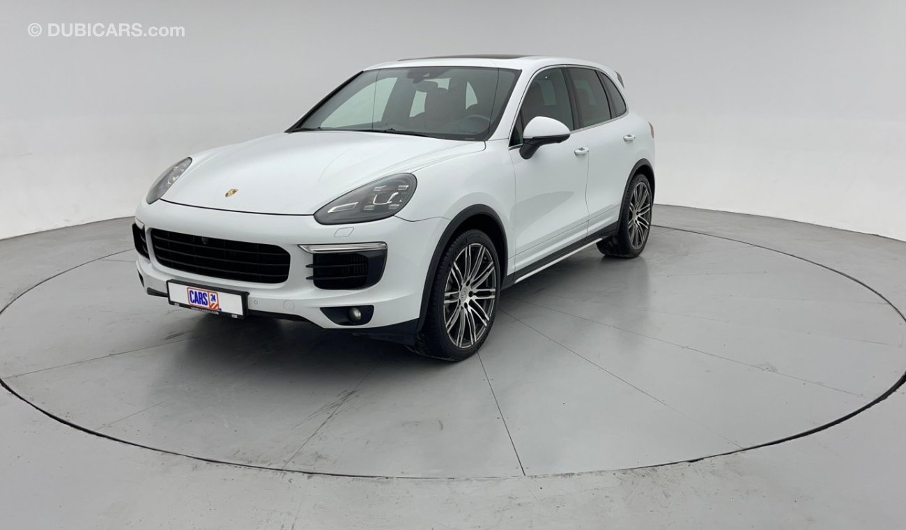 Porsche Cayenne S S 3.6 | Zero Down Payment | Free Home Test Drive