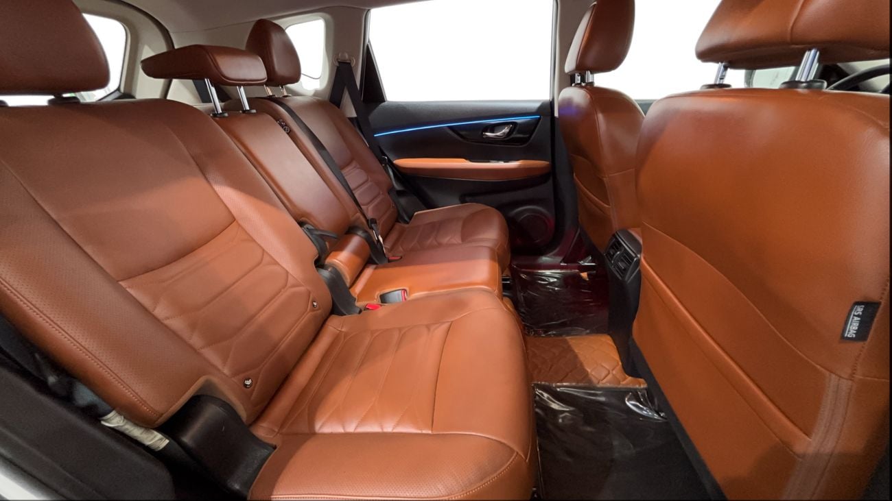 Nissan X Trail SL 2021 SL | AED 919/Month | 0 DP | 30 Day Return | Warranty | Service History