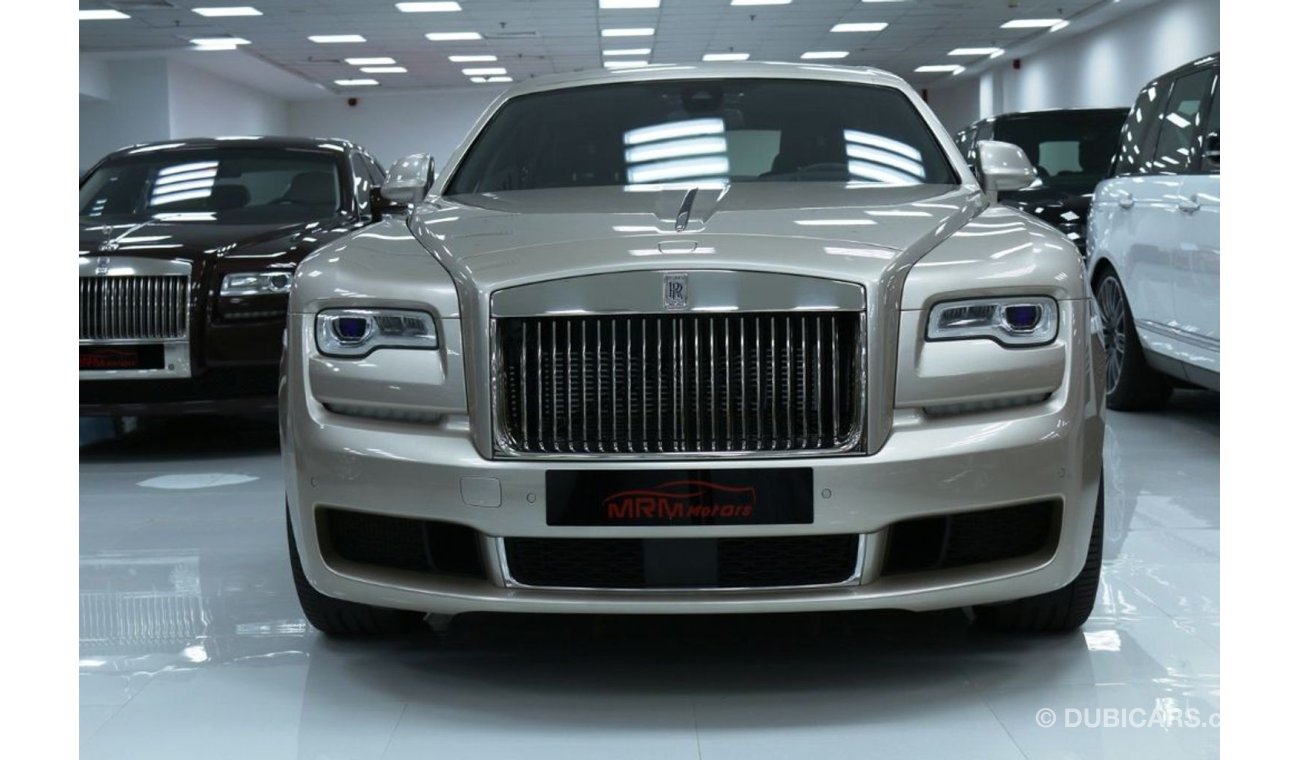 Rolls-Royce Ghost 2019 Delivery Mileage , Service pack