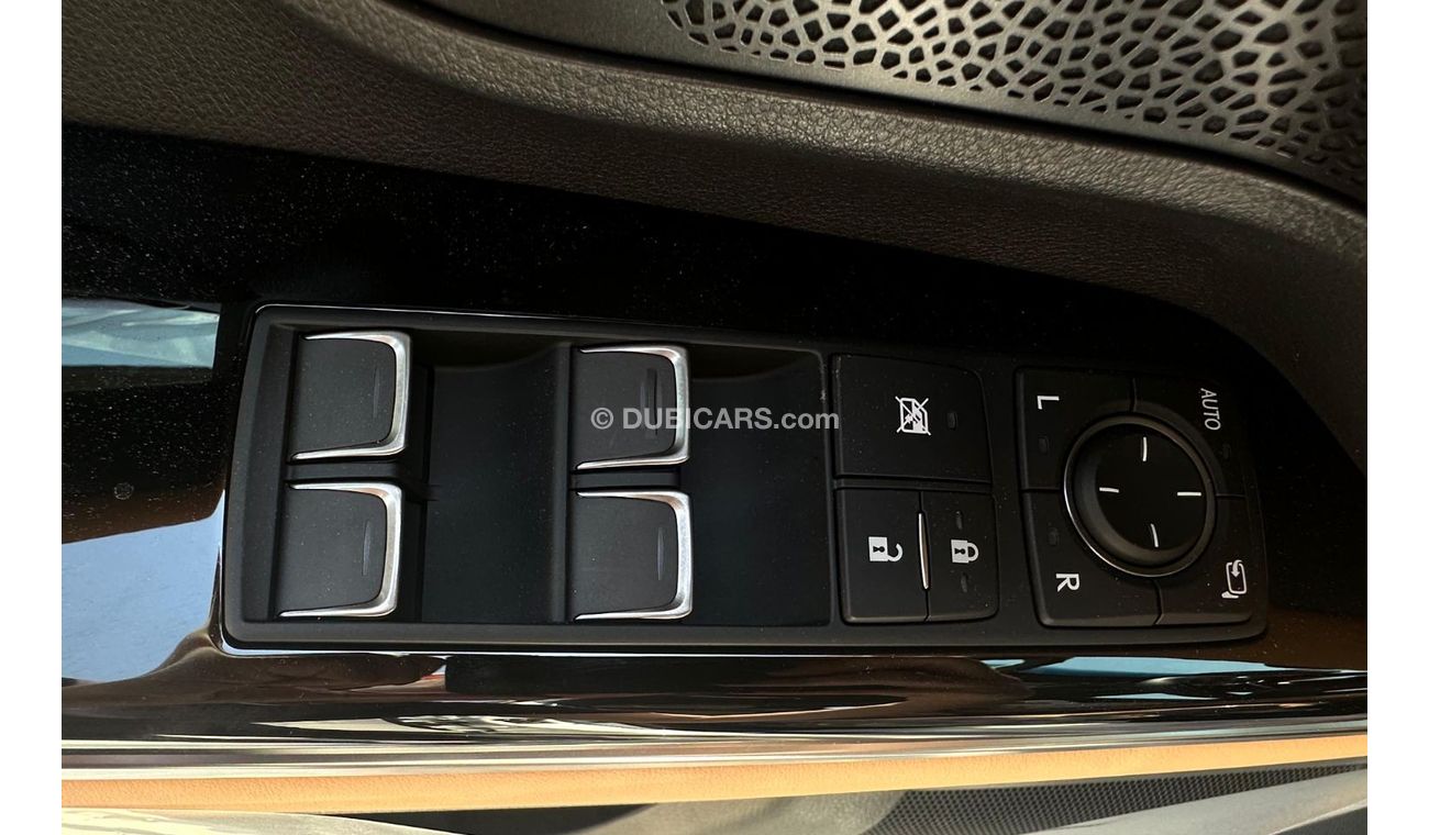 New 2024 lexus lx600 signature mark levinson sound system 2024 for