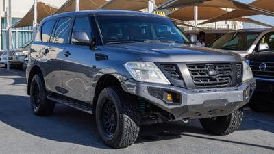 Nissan Patrol