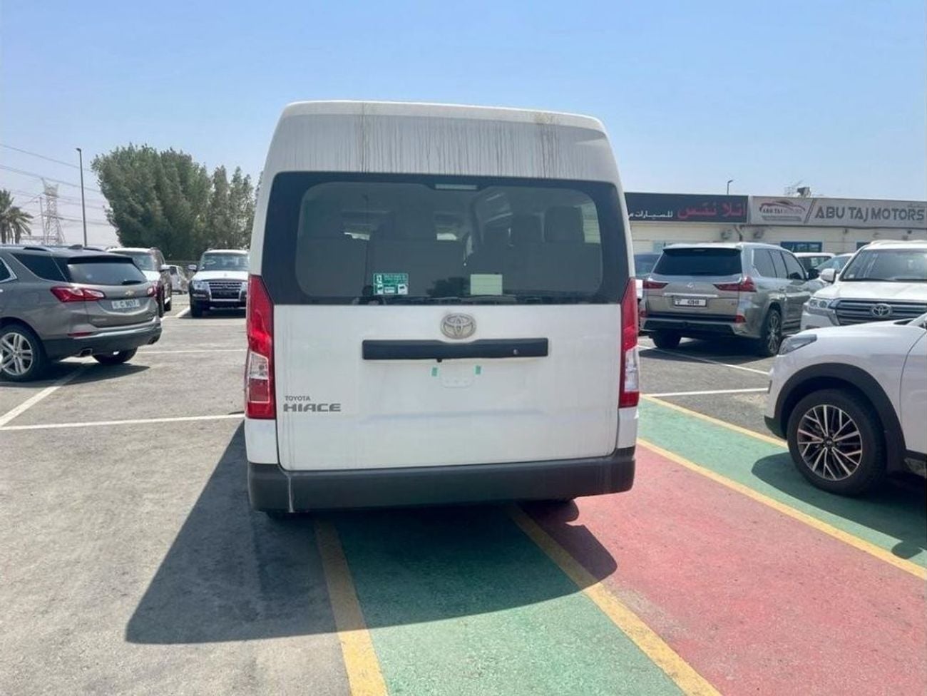 Toyota Hiace Toyota Hiace