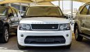 Land Rover Range Rover Sport Supercharged