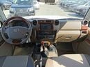 تويوتا لاند كروزر 70 4.2L Diesel, V Grade, Full Option (CODE # LX7602)