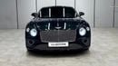 Bentley Continental GT W12 Bentley Continental GT 2021 GCC specs