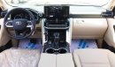 Toyota Land Cruiser 2022 | LC 300 GXR FULL OPTION SUV A/T V6 WITH RADAR 4WD EXPORT ONLY