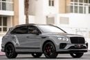Bentley Bentayga W8S Clean title