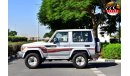 Toyota Land Cruiser 71 Hardtop Xtreme V6 4.0L