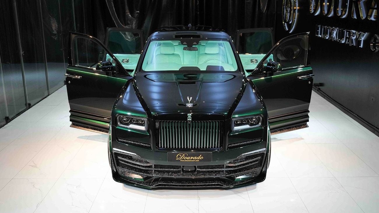 Rolls-Royce Onyx Cullinan | NEGOTIABLE PRICE | NEW | 2024 | V12 | 563 HP | 3-YEAR WARRANTY AND SERVICE