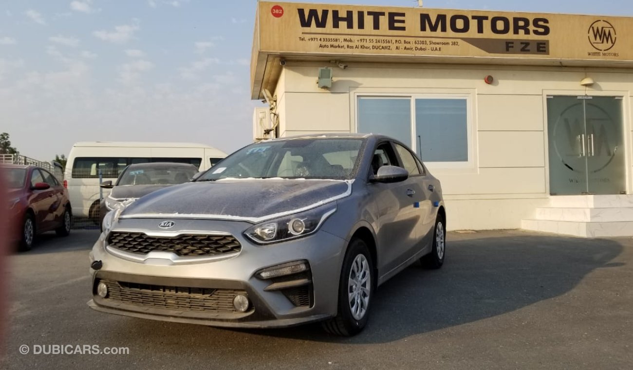 كيا سيراتو KIA CERATO BASIC OPTION