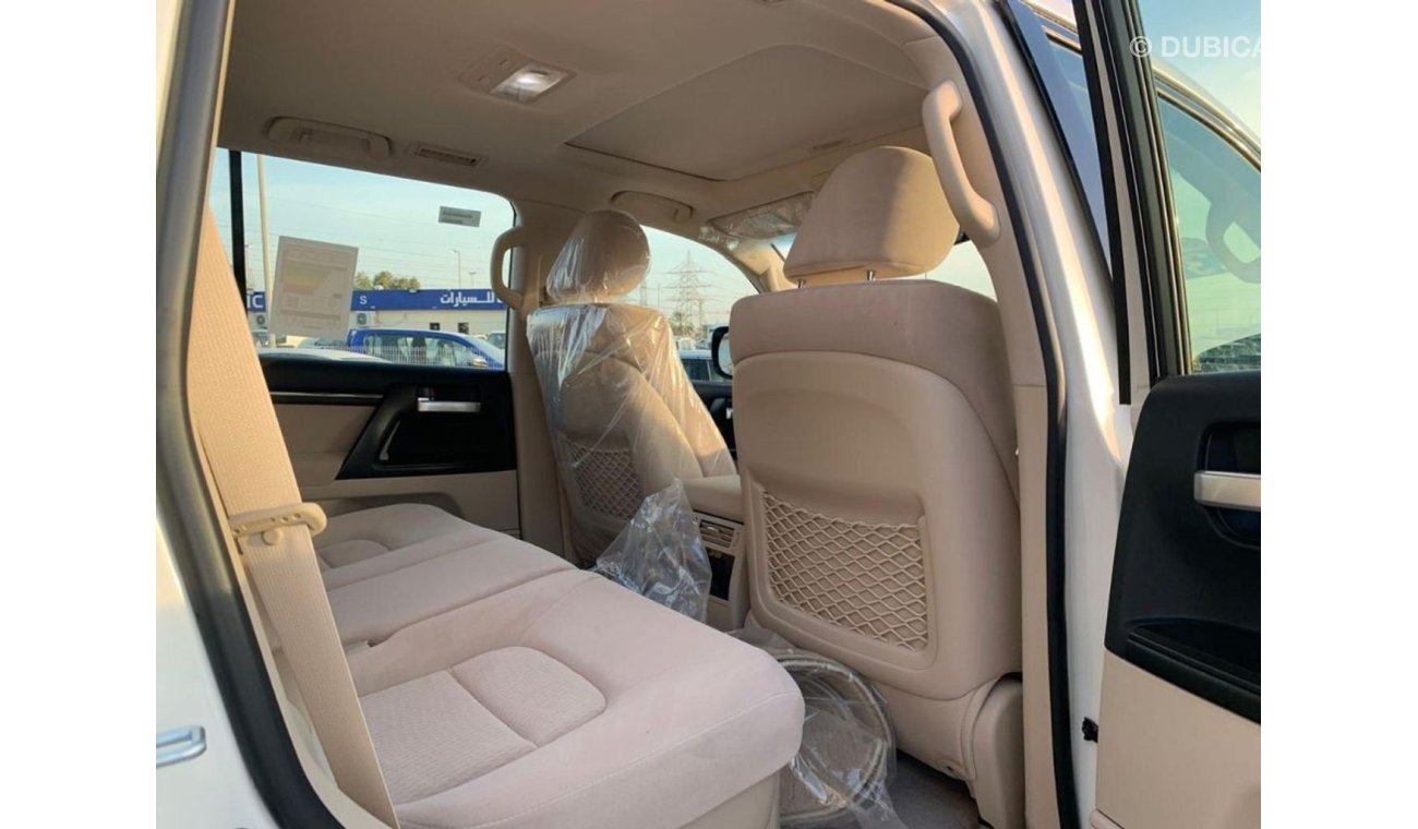 Toyota Land Cruiser TOYOYA LAND CRUSER 4.6L GXR V8 G/T