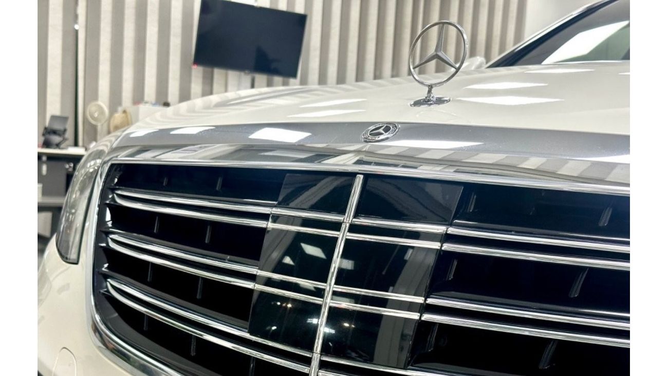 مرسيدس بنز S 450 Std
