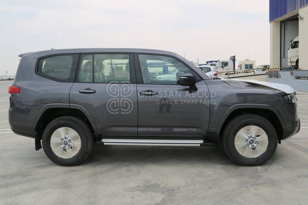 Toyota Land Cruiser EXR 3.3L, Diesel, Twin Turbo