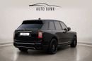 Rolls Royce Cullinan BLACK BADGE FACELITED / NO PAINT / NO ACCIDENTS
