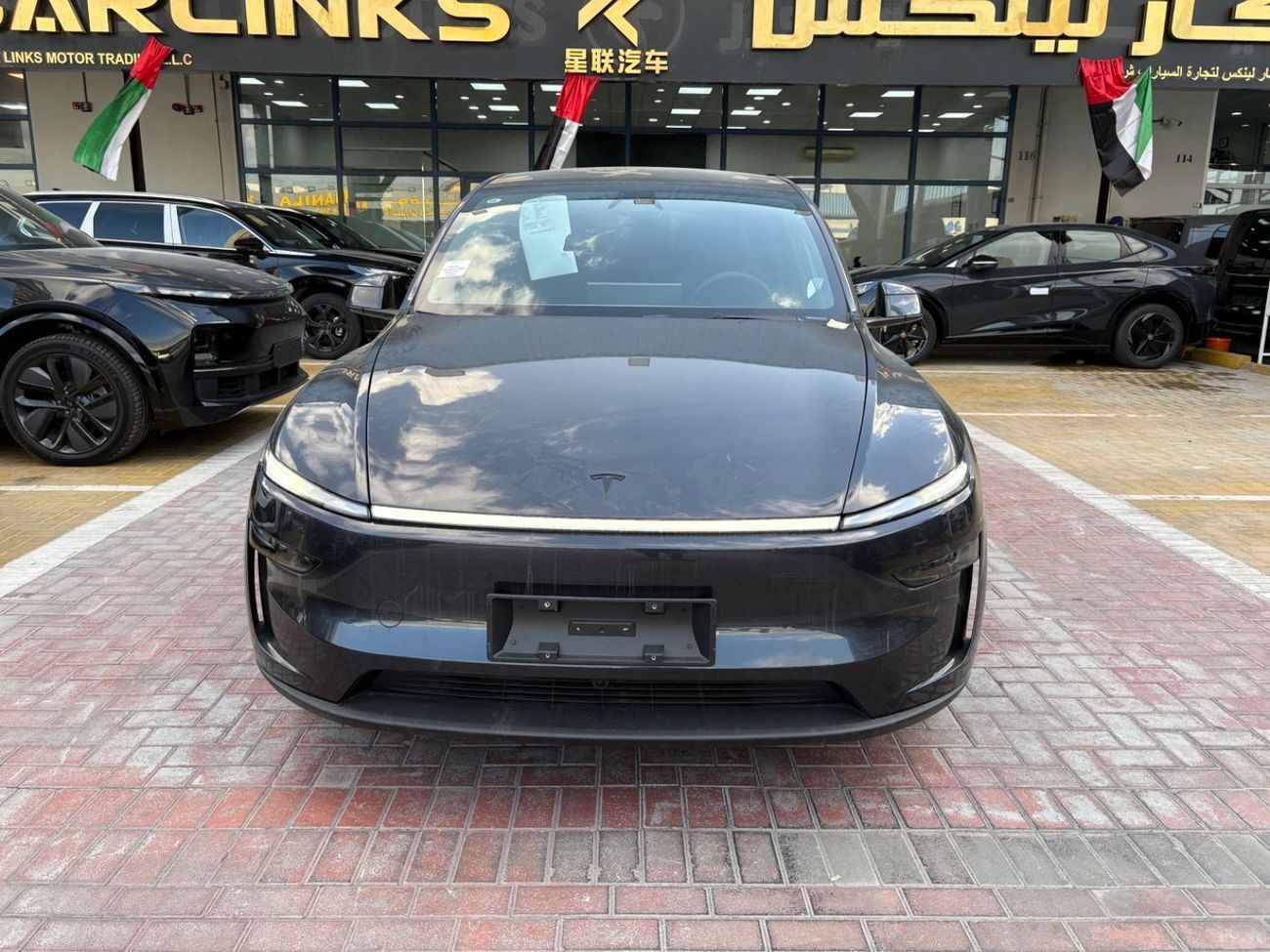 تسلا موديل Y 