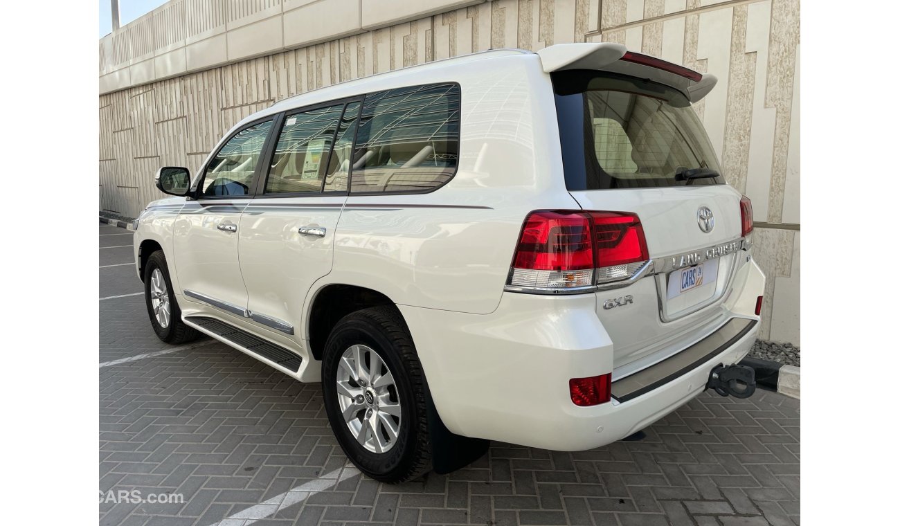 Toyota Land Cruiser GXR V8 4.6L | GCC | EXCELLENT CONDITION | FREE 2 YEAR WARRANTY | FREE REGISTRATION | 1 YEAR FREE INS