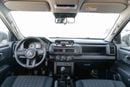 Mitsubishi L200 2025 Mitsubishi L200 GL 2.4L - Manual - Grey Inside Black | Export Only