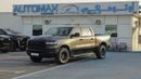 رام 1500 (For Export , НА ЭКСПОРТ) PY 25/25 REBEL GT SST 3.0TT HURRICANE GCC Без пробега