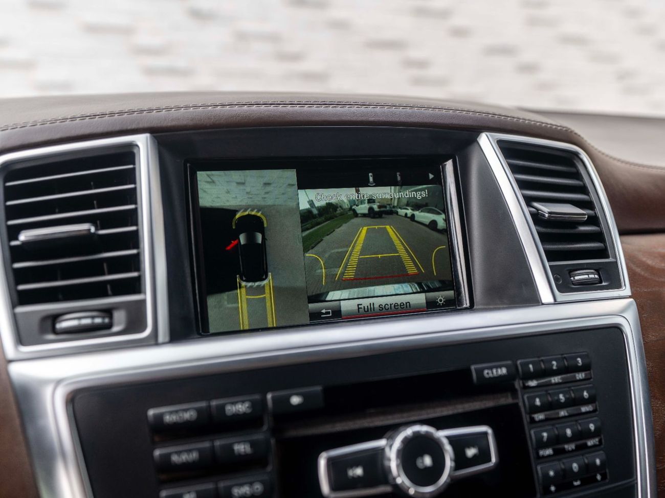 Mercedes-Benz ML 63 AMG ML63 AMG