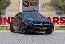 مرسيدس بنز CLA 250 Premium + 2.0L
