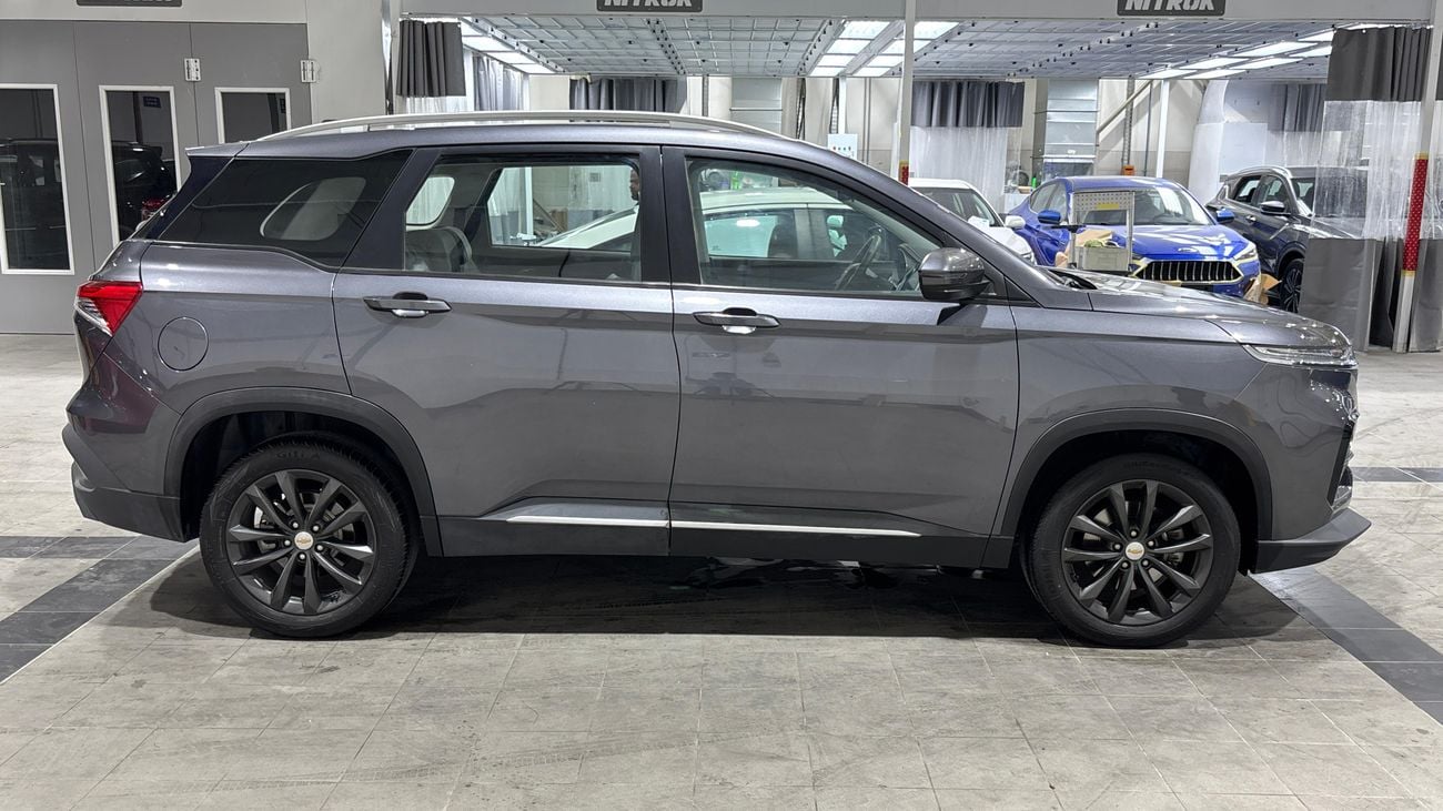 Chevrolet Captiva 2025 LT | AED 815/Month | 0 DP | 30 Day Return | Warranty | Service History