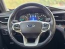 Ford Explorer LIMITED 2021 US SPEC // V4 2.3L // FULL OPTION // GOOD CONDITION