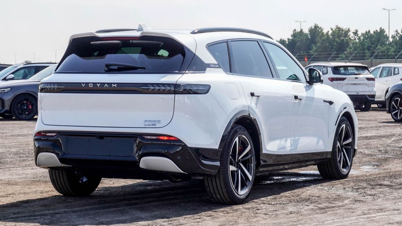 Voyah Free 318 Voyah Free || 1357 KM Range || Brand New || 2024