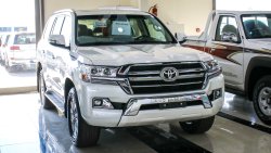 Toyota Land Cruiser GXR V8