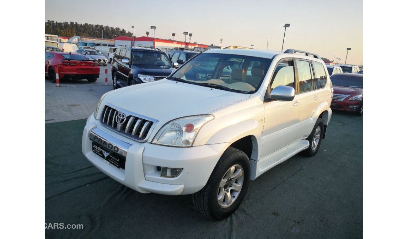 Toyota Prado Toyota Prado 2009 VX model 2009