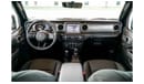 Jeep Wrangler Jeep Wrangler 2023 GCC under Agency Warranty with Flexible Down-Payment.