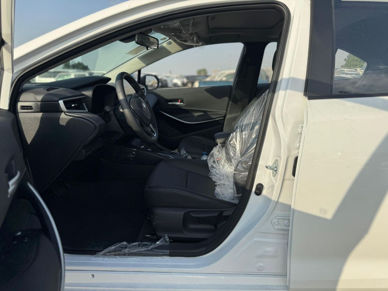 Toyota Corolla TOYOTA COROLLA  2025 1.8L-HEV