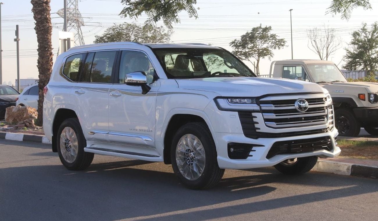 Toyota Land Cruiser 2026 Model Toyota Land Cruiser (LC300) VX, 4.0L Petrol 4WD 6A/T